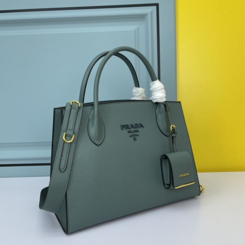 Replica Prada AAA Quality Handbags For Women #971549 $108.00 USD for Wholesale