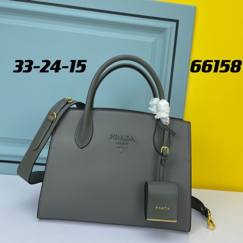 Prada AAA Quality Handbags For Women #971550 $108.00 USD, Wholesale Replica Prada AAA Quality Handbags