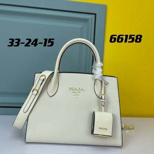 Prada AAA Quality Handbags For Women #971551 $108.00 USD, Wholesale Replica Prada AAA Quality Handbags