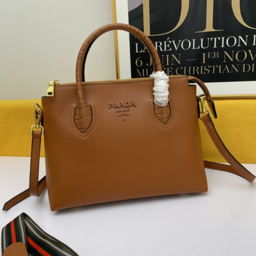 Replica Prada AAA Quality Handbags For Women #971556 $105.00 USD for Wholesale