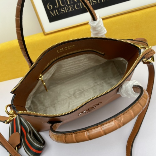 Replica Prada AAA Quality Handbags For Women #971556 $105.00 USD for Wholesale