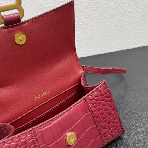 Replica Balenciaga AAA Quality Messenger Bags For Women #971629 $96.00 USD for Wholesale