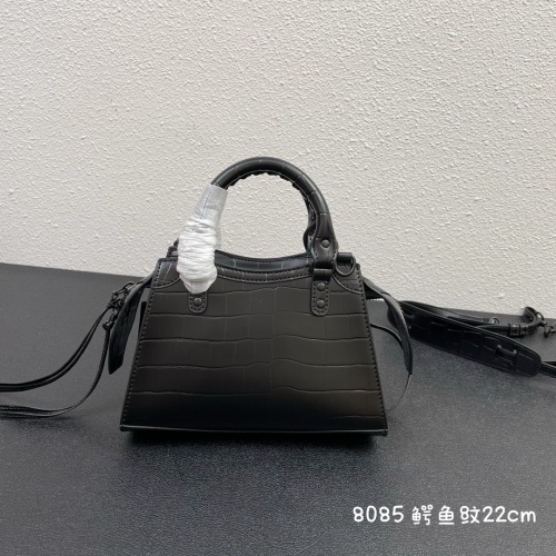 Replica Balenciaga AAA Quality Messenger Bags For Women #971637 $125.00 USD for Wholesale