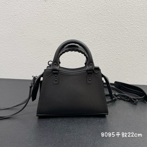 Replica Balenciaga AAA Quality Messenger Bags For Women #971639 $118.00 USD for Wholesale
