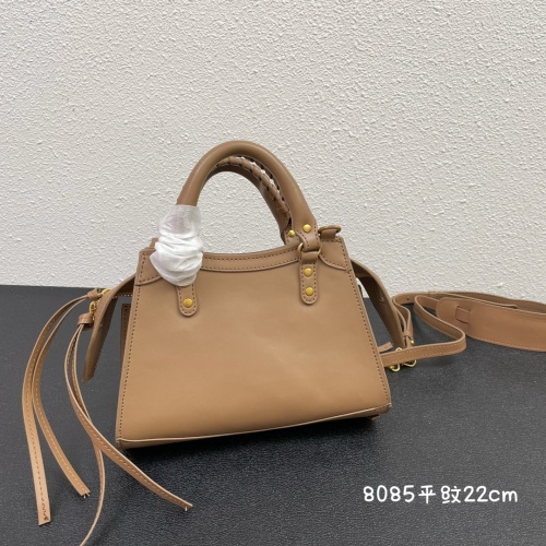 Replica Balenciaga AAA Quality Messenger Bags For Women #971647 $118.00 USD for Wholesale