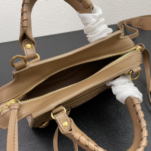 Replica Balenciaga AAA Quality Messenger Bags For Women #971647 $118.00 USD for Wholesale