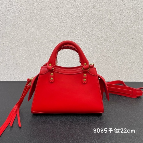 Replica Balenciaga AAA Quality Messenger Bags For Women #971649 $118.00 USD for Wholesale