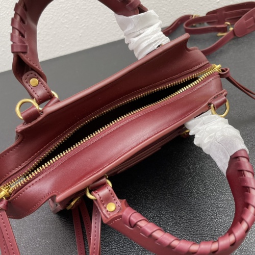 Replica Balenciaga AAA Quality Messenger Bags For Women #971650 $118.00 USD for Wholesale