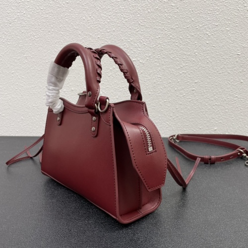 Replica Balenciaga AAA Quality Messenger Bags For Women #971651 $118.00 USD for Wholesale