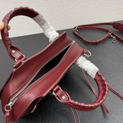 Replica Balenciaga AAA Quality Messenger Bags For Women #971651 $118.00 USD for Wholesale
