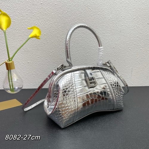 Replica Balenciaga AAA Quality Handbags For Women #971657 $112.00 USD for Wholesale