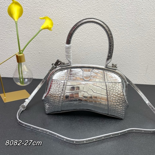 Replica Balenciaga AAA Quality Handbags For Women #971657 $112.00 USD for Wholesale