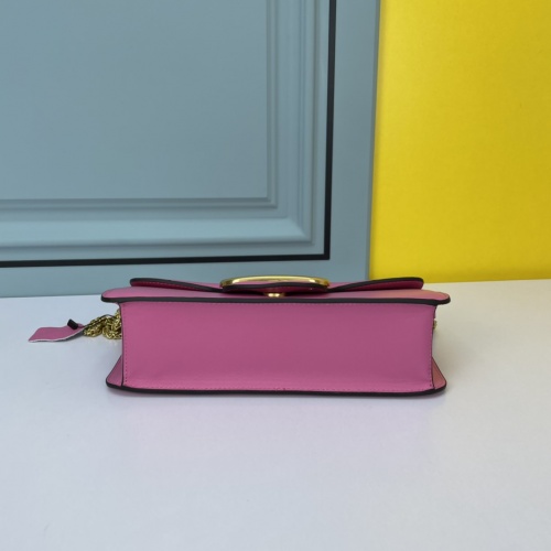 Replica Valentino AAA Quality Messenger Bags For Women #971666 $105.00 USD for Wholesale