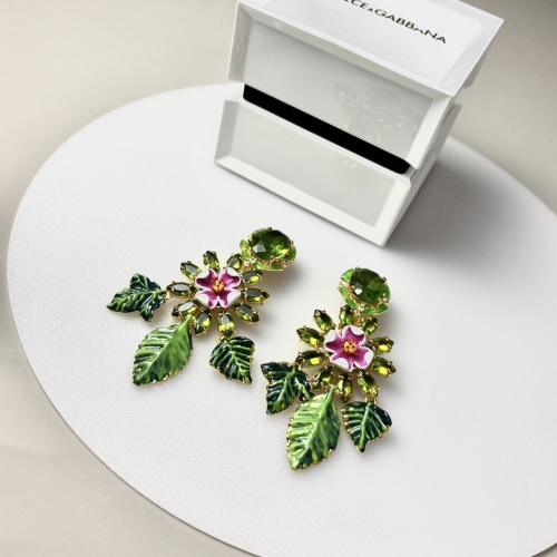 Dolce & Gabbana D&G Earrings For Women #971691