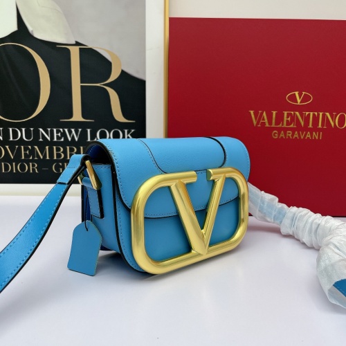 Replica Valentino AAA Quality Messenger Bags For Women #971696 $102.00 USD for Wholesale