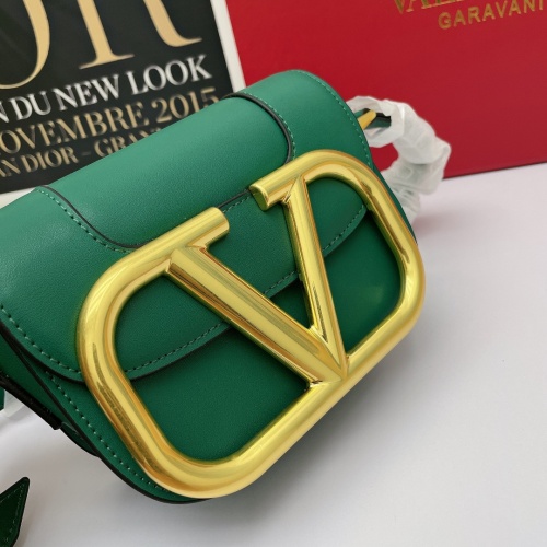Replica Valentino AAA Quality Messenger Bags For Women #971697 $102.00 USD for Wholesale