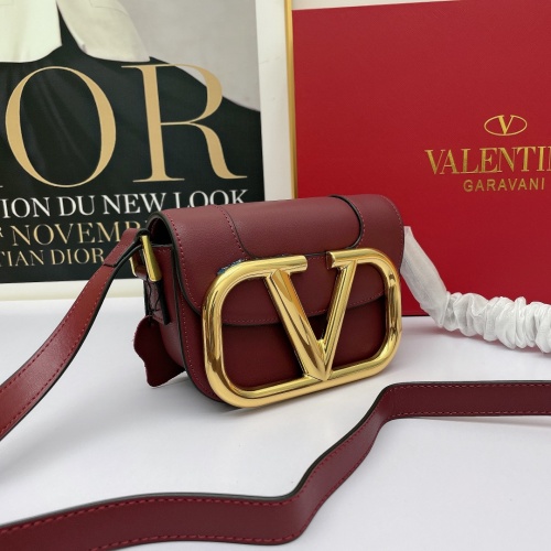 Replica Valentino AAA Quality Messenger Bags For Women #971701 $102.00 USD for Wholesale