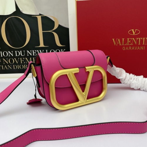 Replica Valentino AAA Quality Messenger Bags For Women #971702 $102.00 USD for Wholesale
