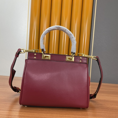 Replica Valentino AAA Quality Handbags For Women #971706 $130.00 USD for Wholesale