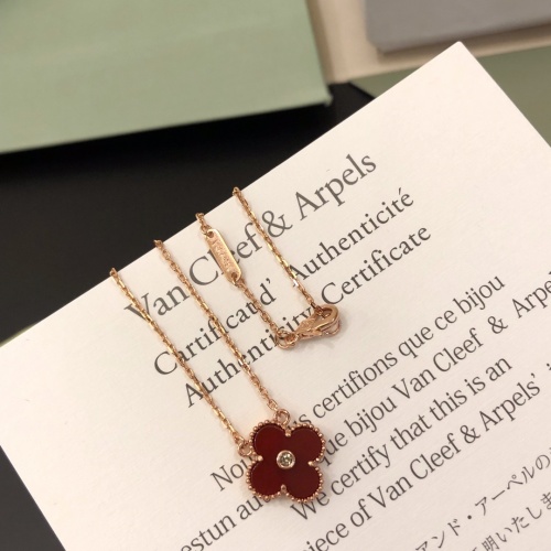 Van Cleef & Arpels Necklaces For Women #971729