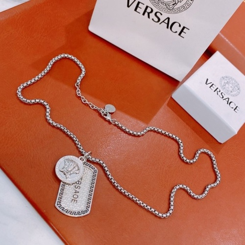 Versace Necklace For Women #971779 $42.00 USD, Wholesale Replica Versace Necklaces