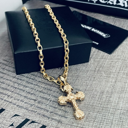Replica Chrome Hearts Necklaces For Women #971798 $52.00 USD for Wholesale