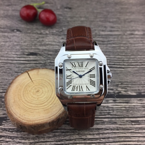Cartier Watches #971815 $25.00 USD, Wholesale Replica Cartier Watches