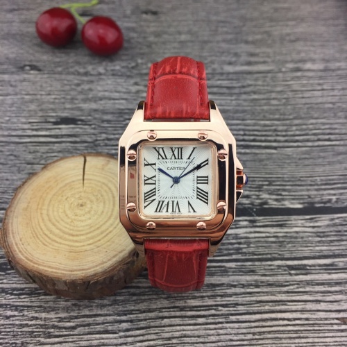 Cartier Watches #971820 $25.00 USD, Wholesale Replica Cartier Watches