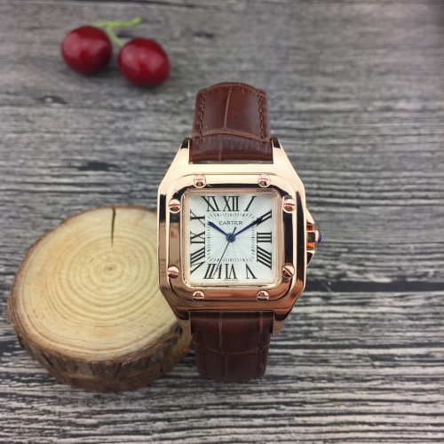 Cartier Watches #971823 $25.00 USD, Wholesale Replica Cartier Watches