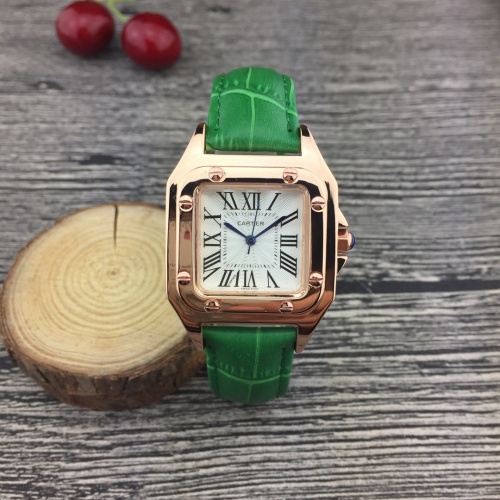 Cartier Watches #971826 $25.00 USD, Wholesale Replica Cartier Watches