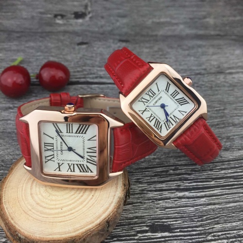 Cartier Watches For Unisex #971830 $25.00 USD, Wholesale Replica Cartier Watches
