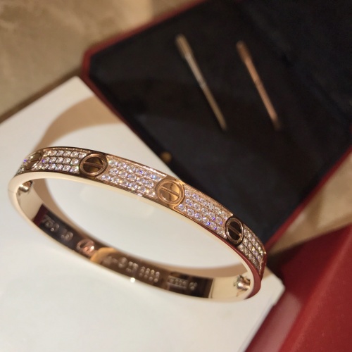Cartier Bracelets For Women For Women #971843 $52.00 USD, Wholesale Replica Cartier Bracelets For Women
