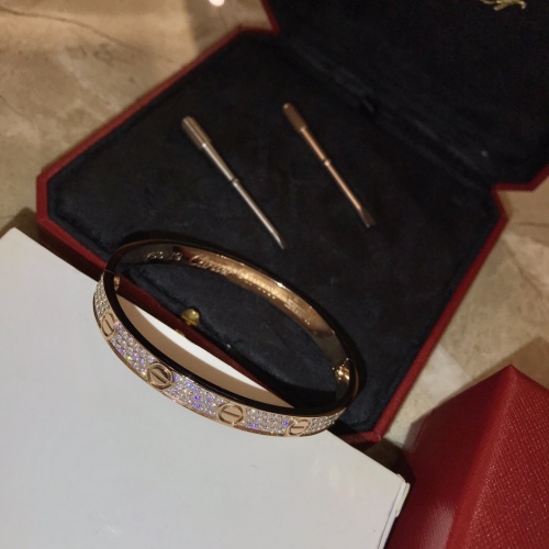 Replica Cartier Bracelets For Women For Women #971843 $52.00 USD for Wholesale