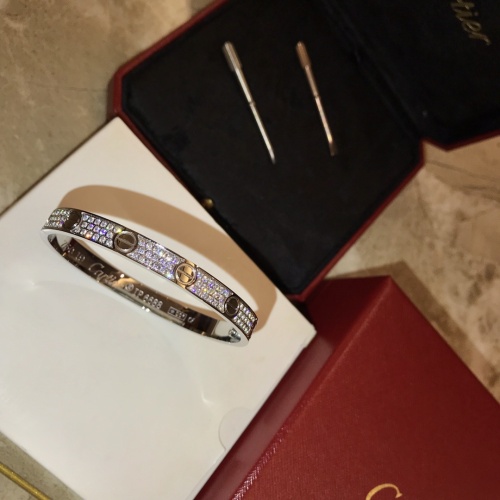 Replica Cartier Bracelets For Women For Women #971844 $52.00 USD for Wholesale