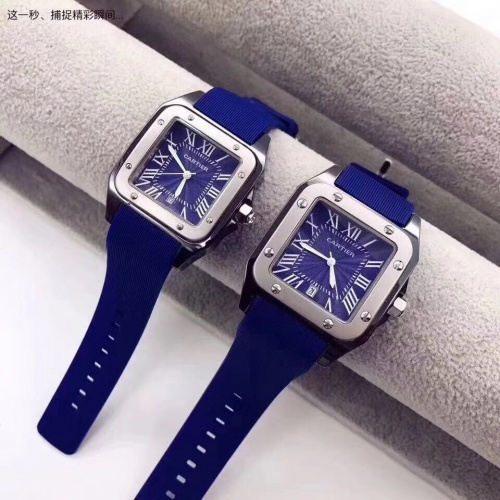 Cartier Watches For Unisex #971855 $27.00 USD, Wholesale Replica Cartier Watches