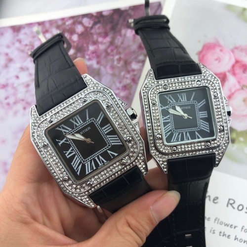 Cartier Watches For Unisex #971857 $36.00 USD, Wholesale Replica Cartier Watches