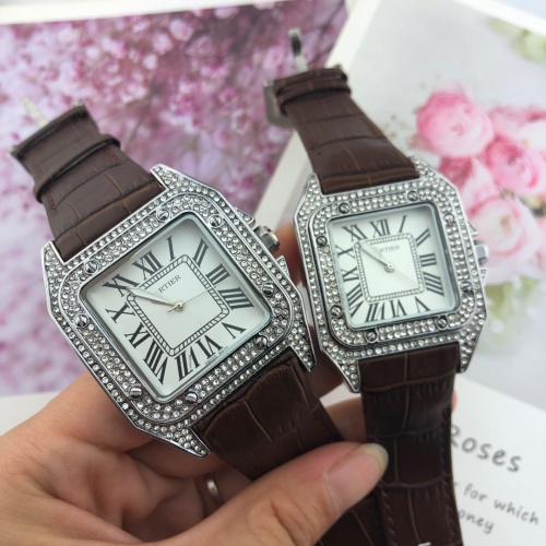 Cartier Watches For Unisex #971858 $36.00 USD, Wholesale Replica Cartier Watches