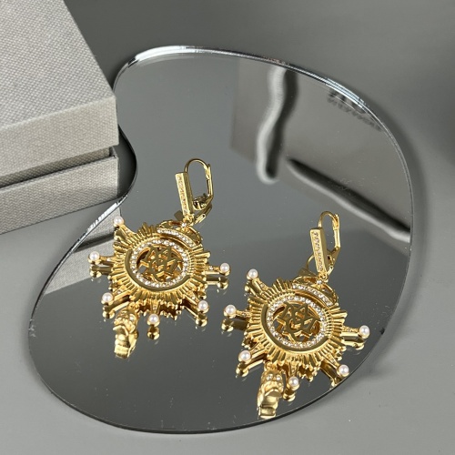 Replica Alexander McQueen Earrings For Women #971902 $39.00 USD for Wholesale