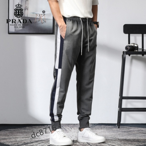 Replica Prada Pants For Men #971914 $42.00 USD for Wholesale