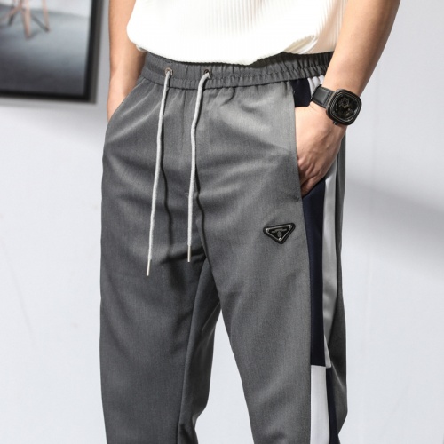 Replica Prada Pants For Men #971914 $42.00 USD for Wholesale