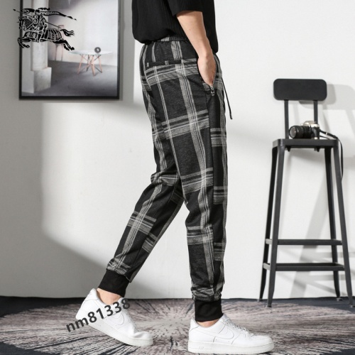 Replica Burberry Pants For Men #971941 $42.00 USD for Wholesale