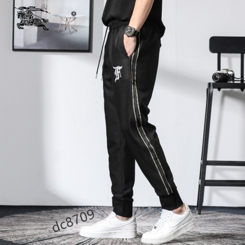 Replica Burberry Pants For Men #971944 $42.00 USD for Wholesale