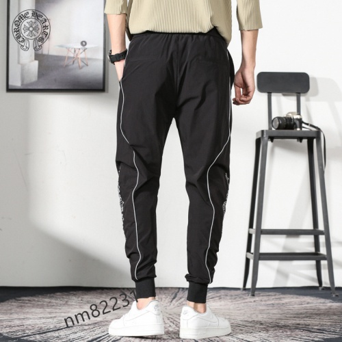 Replica Chrome Hearts Pants For Men #971947 $42.00 USD for Wholesale