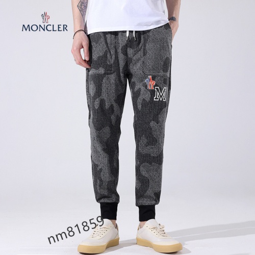 Replica Moncler Pants For Men #971977 $42.00 USD for Wholesale