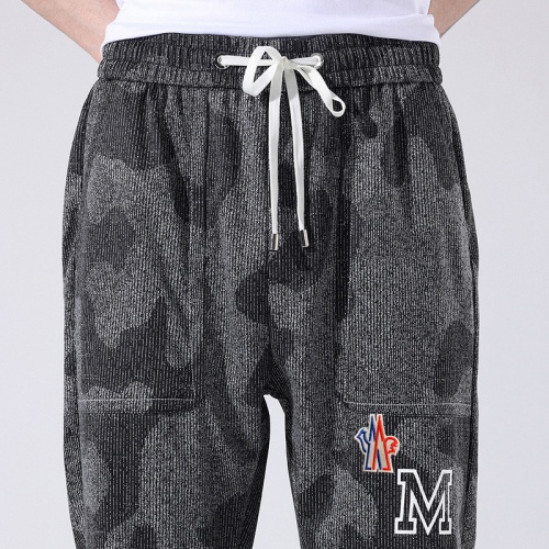 Replica Moncler Pants For Men #971977 $42.00 USD for Wholesale