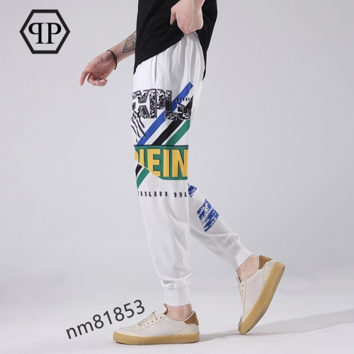 Replica Philipp Plein PP Pants For Men #971988 $42.00 USD for Wholesale