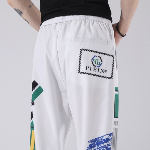 Replica Philipp Plein PP Pants For Men #971988 $42.00 USD for Wholesale