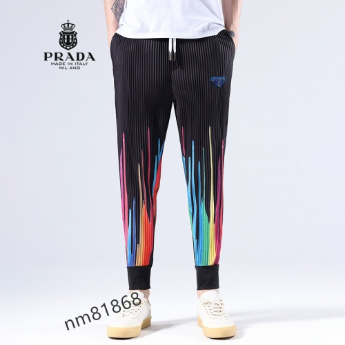 Replica Prada Pants For Men #971994 $42.00 USD for Wholesale