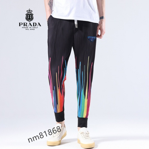 Replica Prada Pants For Men #971994 $42.00 USD for Wholesale