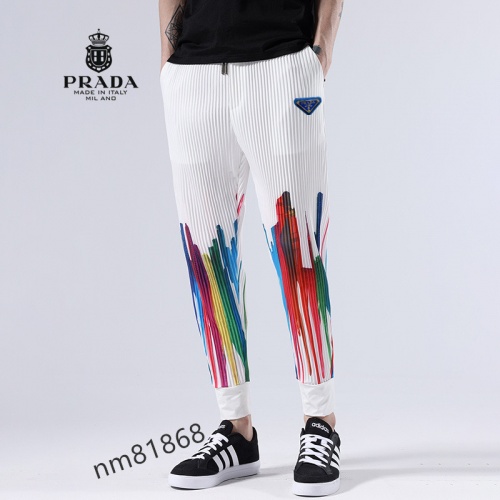 Replica Prada Pants For Men #971995 $42.00 USD for Wholesale
